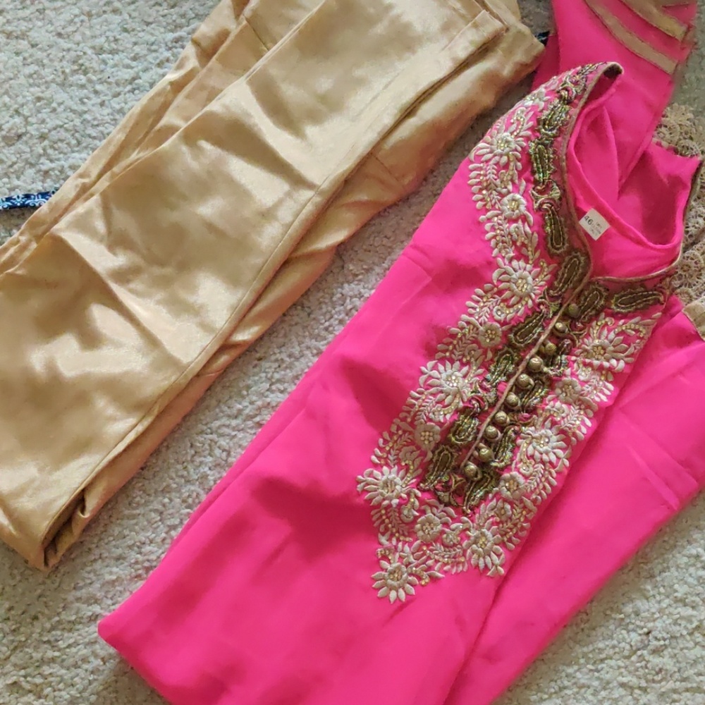 Churidaar kurta
